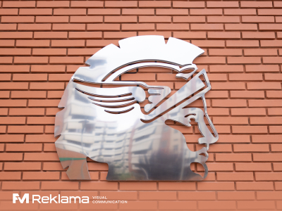 BKT, Logo inoksi BKT, Logo inoksi